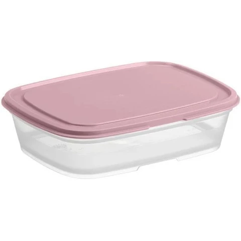Keittiörasia 0,5L Transp./Roosa, Gastromax