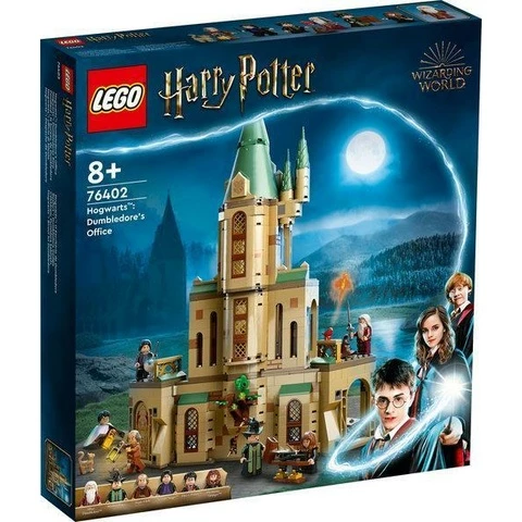 LEGO Harry Potter Tylypahka: Dumbledoren Toimisto