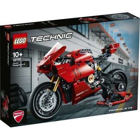 LEGO Tecnic Ducati Panigale V4 R