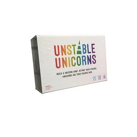 Unstable Unicorns 2nd Edition