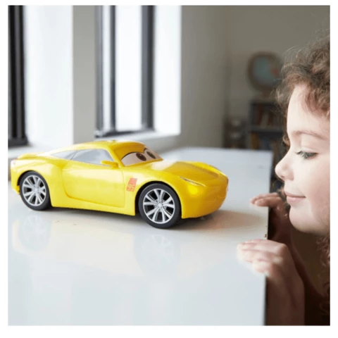 Cars 3 Cruz Ramirez
