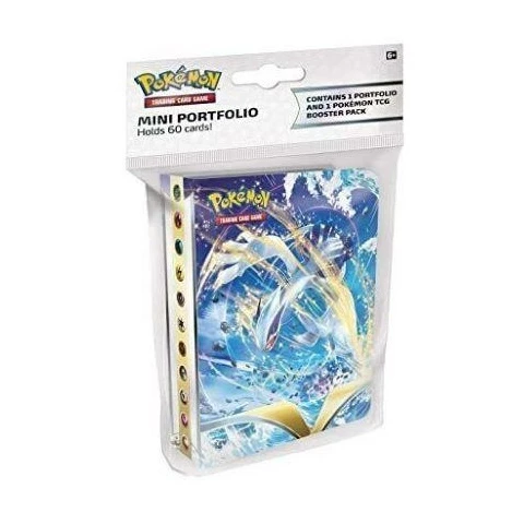 Poke Mini Kansio+ 1kpl Booster