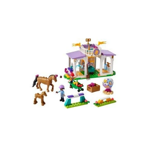 LEGO Friends Ratsastustunti