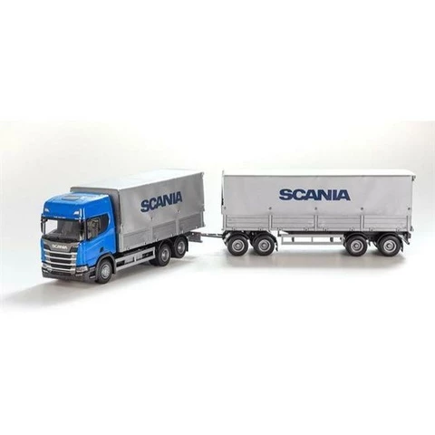 Emek Scania CR 20H Pressurekka 82,5cm