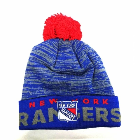 Adidas NHL S17 New York Rangers Шапка