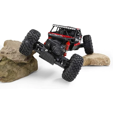 Revell remote-controlled Crawler red car Advent Calendar