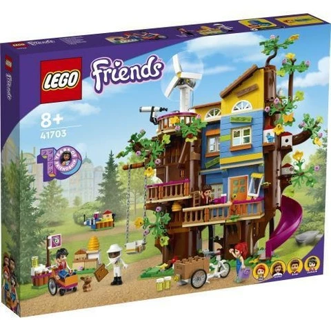 LEGO Friends Ystävyyden Puumaja