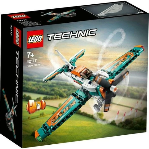 LEGO Technic Kilpalentokone