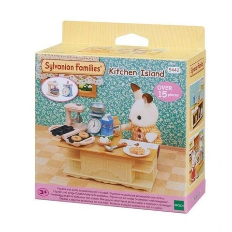 Sylvanian Families Keittiösaareke