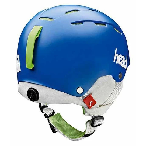 Head Agent Blue Ski Горнолыжный шлем
