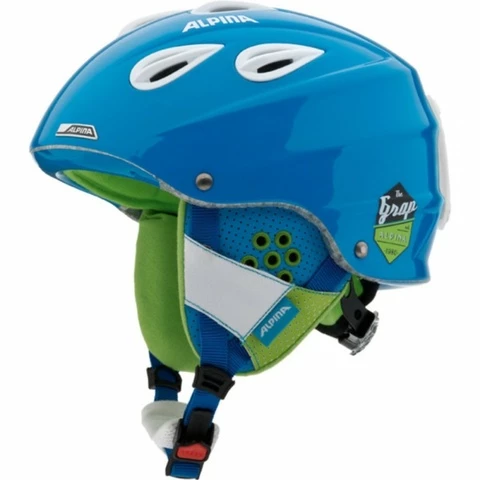 Alpina Grap Горнолыжный Шлем