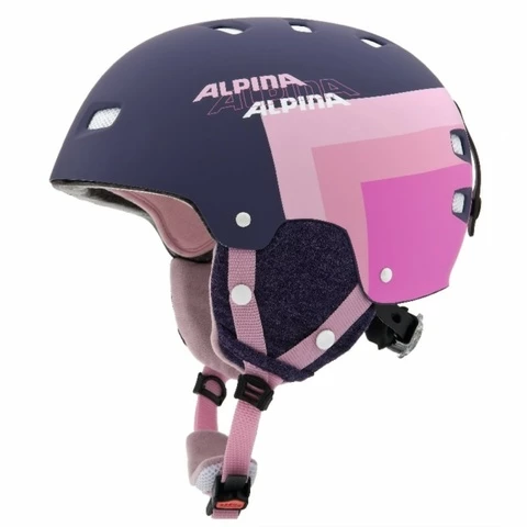 Alpina Park Pro Горнолыжный Шлем