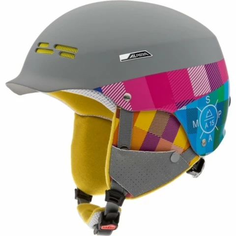 Alpina Spam Cap Горнолыжный Шлем
