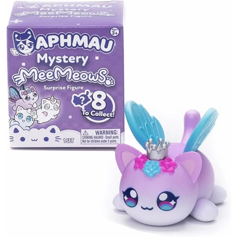 Aphmau litter 5 Aphmau Mystery MeeMeow yllätyshahmo