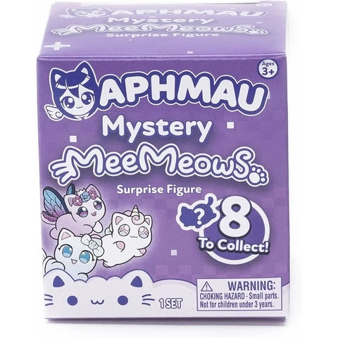 Aphmau litter 5 Aphmau Mystery MeeMeow yllätyshahmo