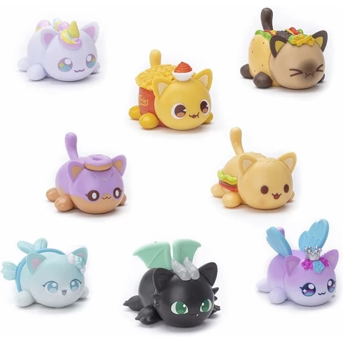 Aphmau litter 5 Aphmau Mystery MeeMeow yllätyshahmo