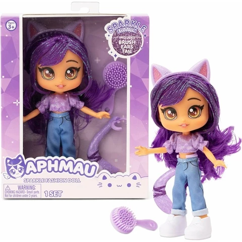 APHMAU Sparkle nukke ja tarvikkeet