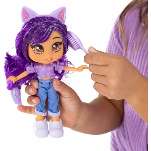 APHMAU Sparkle nukke ja tarvikkeet