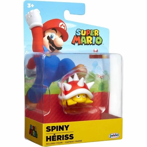 Super Mario character Spiny