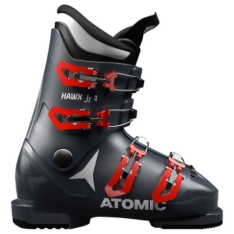 Atomic Haws Jr4 Mountain Ski Boots black/red