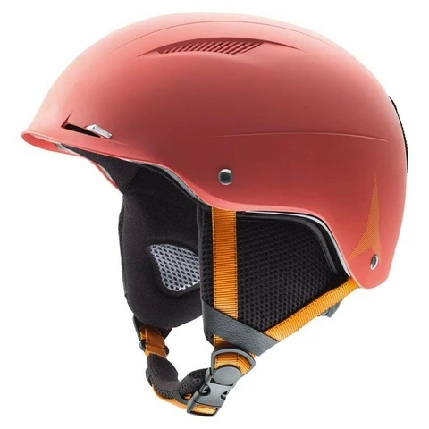 Atomic savor Orange L Snowboard Helmet