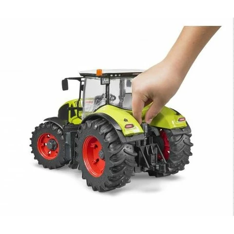 Bruder tractor, Claas Axion 950