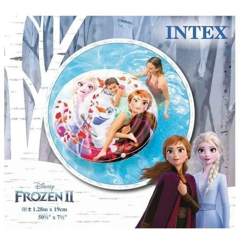 Intex Frozen Uimalautta 128x19cm