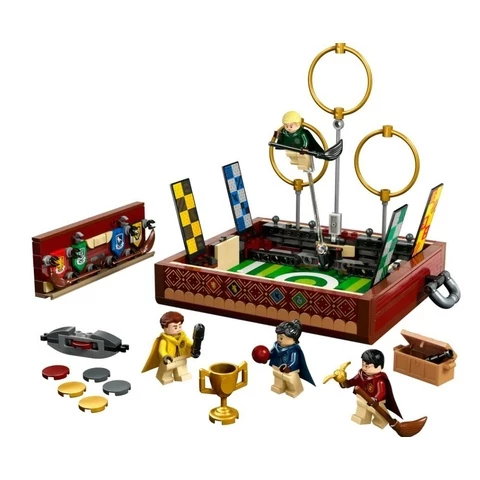 Lego Harry Potter Huispausarkku