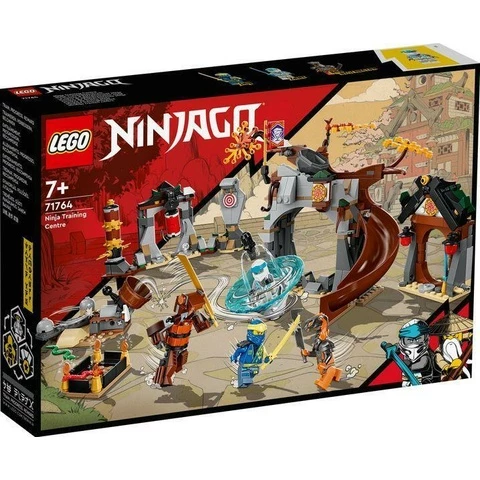 LEGO Ninjago Ninjojen Koulutuskeskus