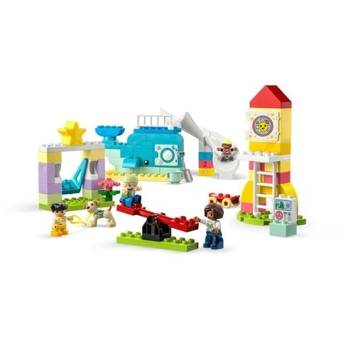 LEGO Duplo Unelmien Leikkipuisto