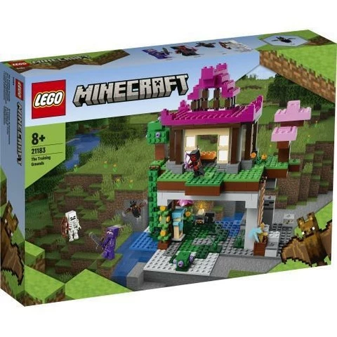 LEGO Minecraft Treenikeskus