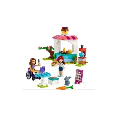 LEGO Friends Lettukahvila