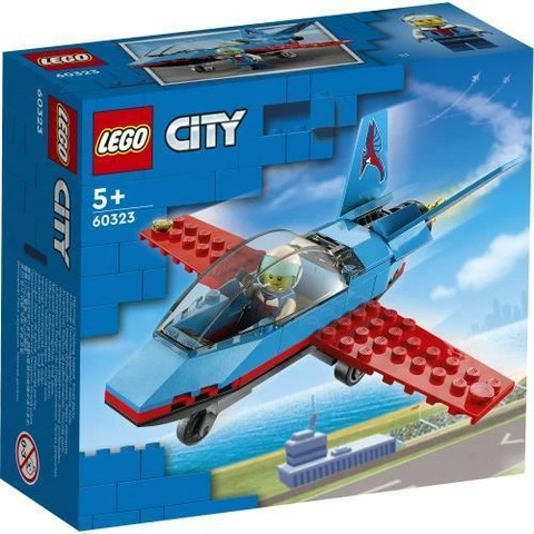 LEGO City Taitolentokone