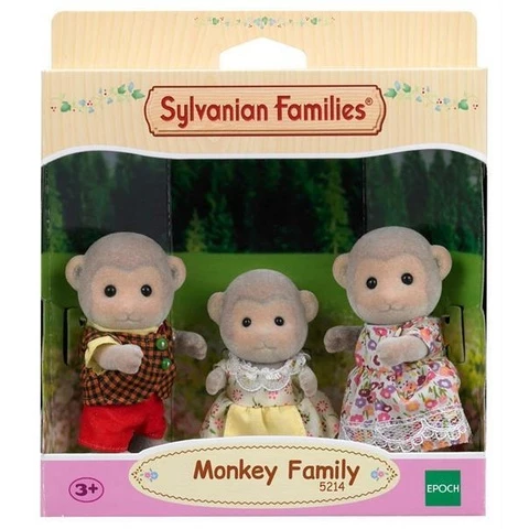 Sylvanian Families Apinaperhe