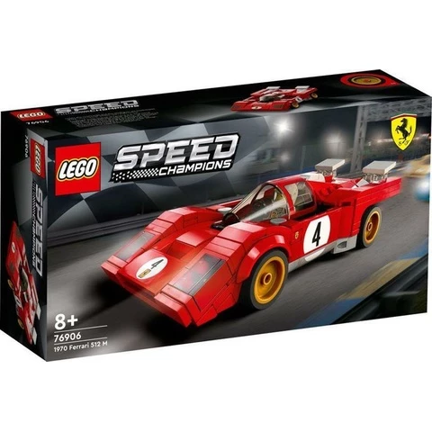 LEGO Speed Ferrari 512 M V29