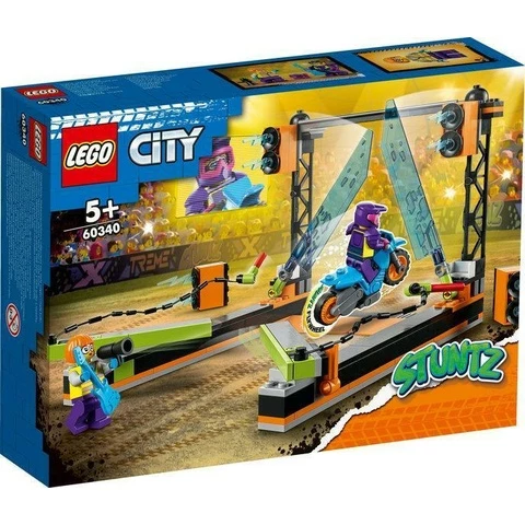 LEGO City Terästunttihaaste