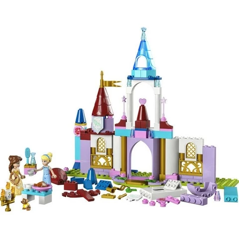 LEGO Disney Prinsessojen Mielikuvituslinnat