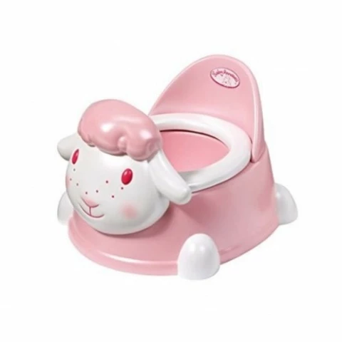Baby Annabell doll potty