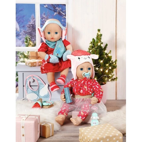 Baby Annabell Christmas calendar 2022