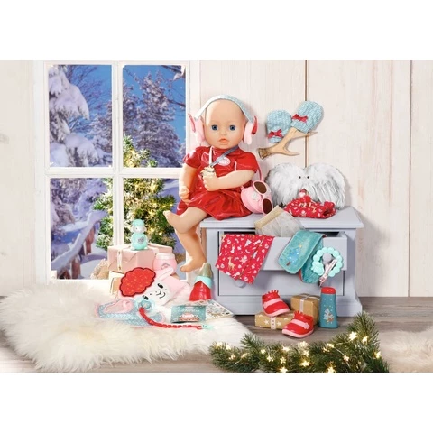 Baby born store advent calendar 2018