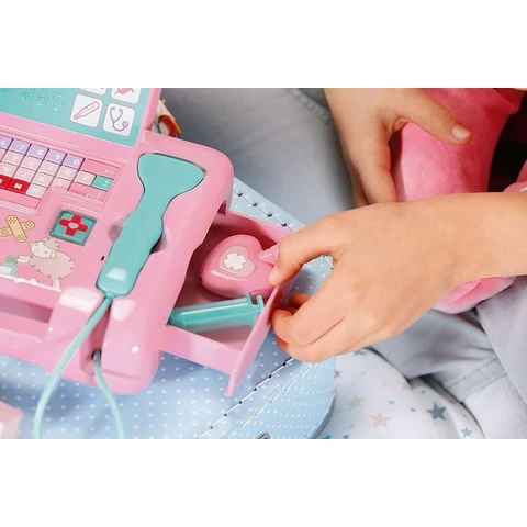 Baby Annabell doctor scanner