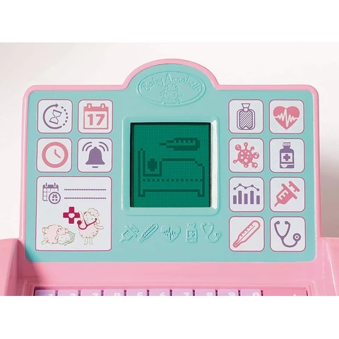 Baby Annabell doctor scanner