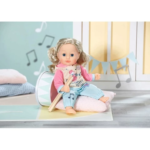Baby Annabell Little huppari, housut ja henkkari