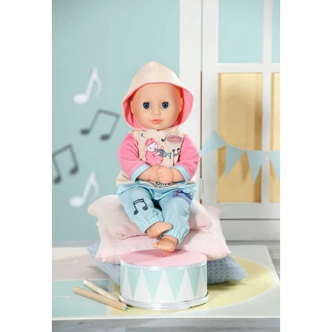 Baby Annabell Little huppari, housut ja henkkari