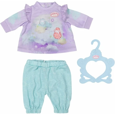 Baby Annabell nuken paita ja housut Sweet Dreams