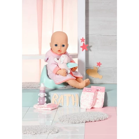 Baby Annabell nuken potta ja hoitotarvikkeet