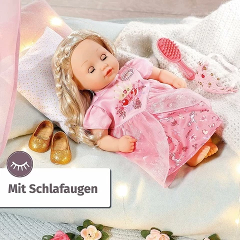 Baby Annabell nukke Pikku prinsessa 
