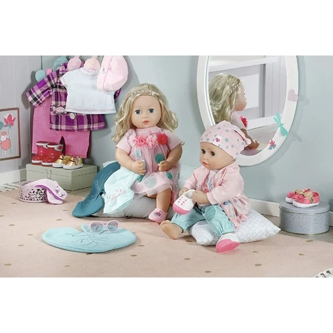  Baby Annabell Sweetie washable doll for baby