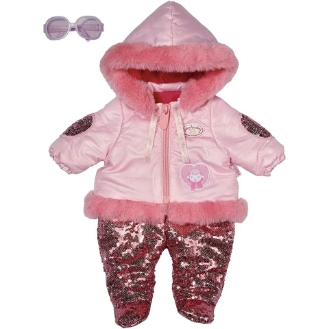 Baby Annabell 43 cm Winter outfit