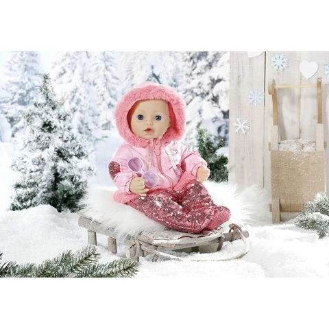 Baby Annabell 43 cm Winter outfit